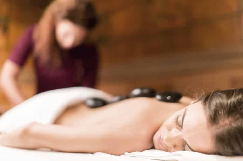 massage aux pierres chaudes Auxonne